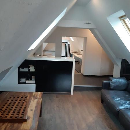 Appartement Superbe loft en centre-historique à Quimper Extérieur photo