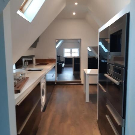 Appartement Superbe loft en centre-historique à Quimper Extérieur photo