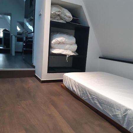 Appartement Superbe loft en centre-historique à Quimper Extérieur photo