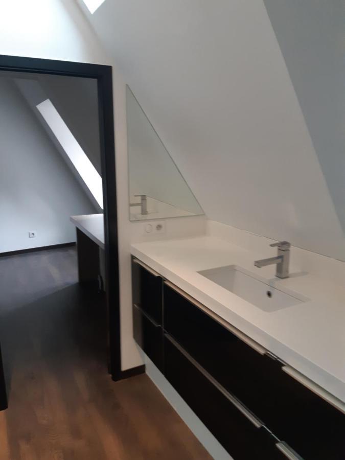 Appartement Superbe loft en centre-historique à Quimper Extérieur photo