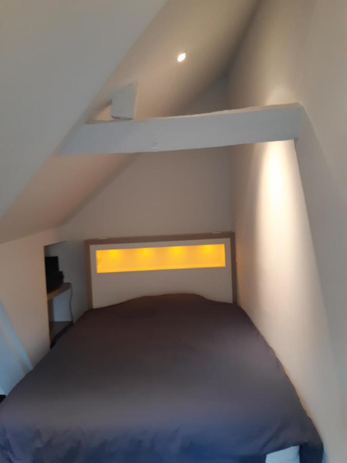 Appartement Superbe loft en centre-historique à Quimper Extérieur photo