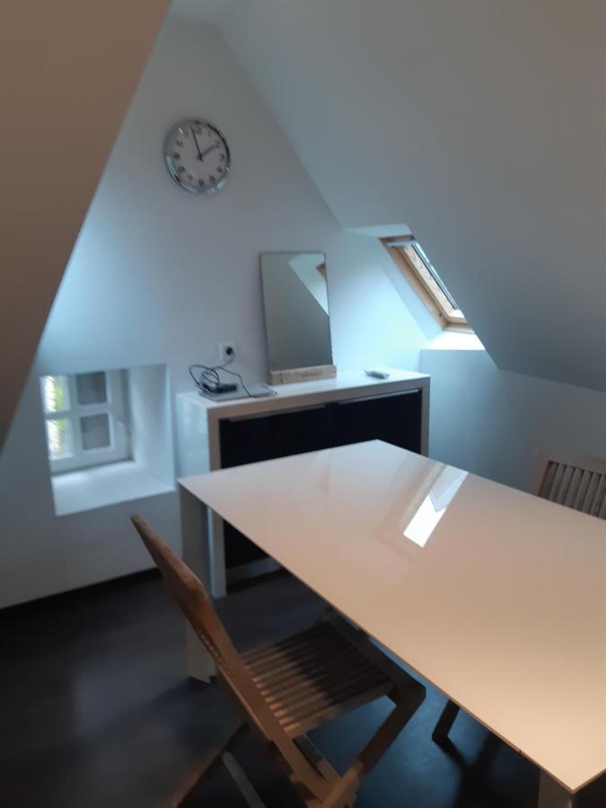 Appartement Superbe loft en centre-historique à Quimper Extérieur photo